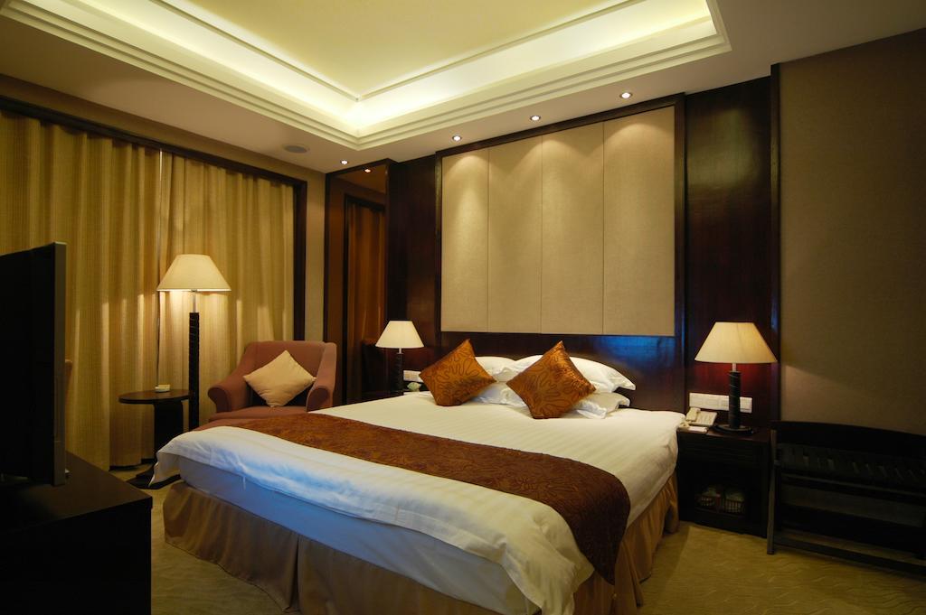 Hangzhou Zhicheng Hotel Room photo