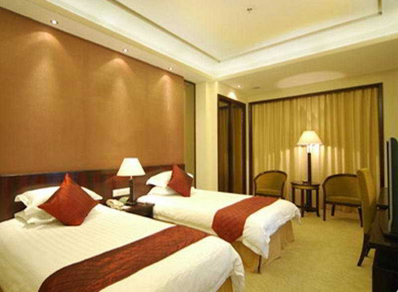 Hangzhou Zhicheng Hotel Room photo